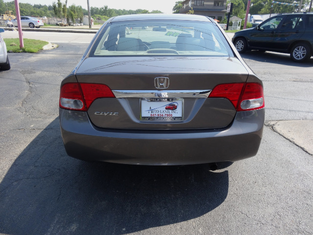 Honda Civic 2009 photo 3