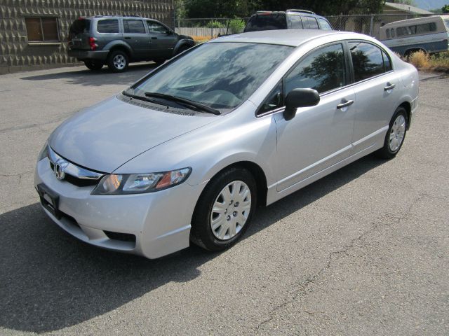 Honda Civic 2009 photo 4