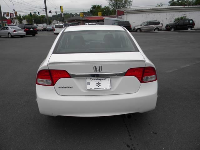 Honda Civic 2009 photo 24