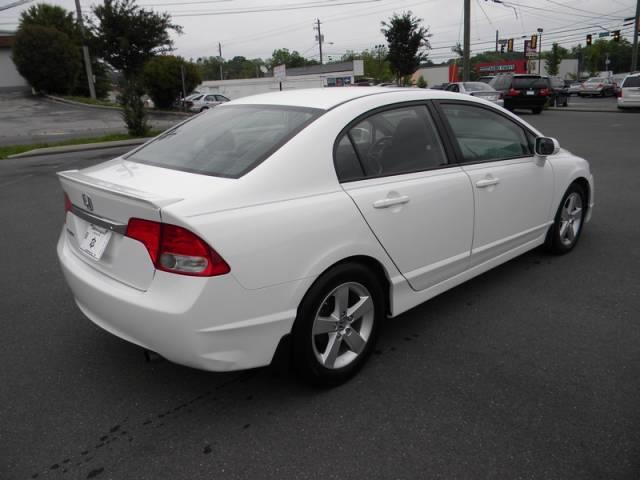 Honda Civic 2009 photo 29