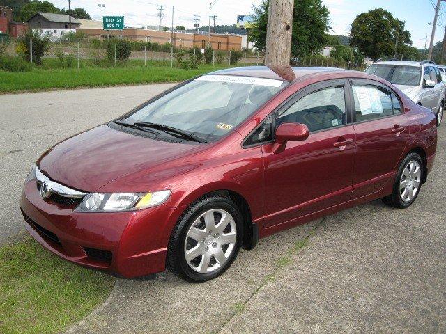 Honda Civic 2009 photo 1