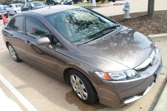 Honda Civic 2009 photo 1