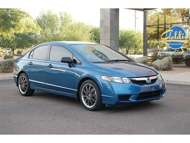 Honda Civic 2009 photo 3