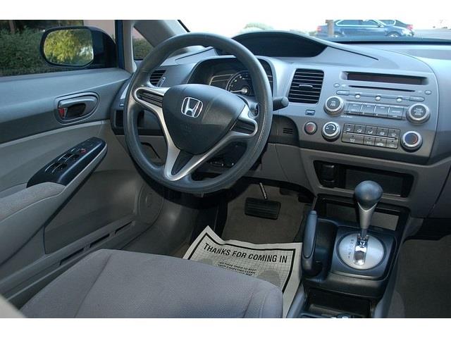 Honda Civic 2009 photo 4