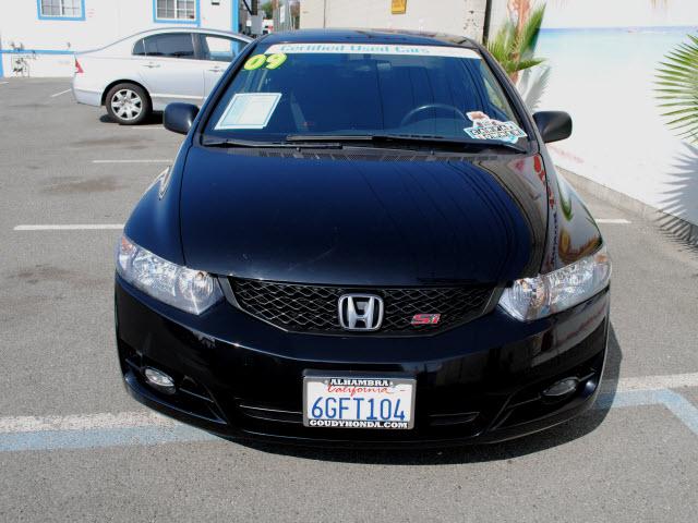 Honda Civic 2009 photo 1