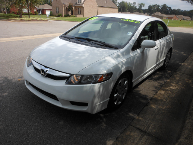 Honda Civic 2009 photo 1