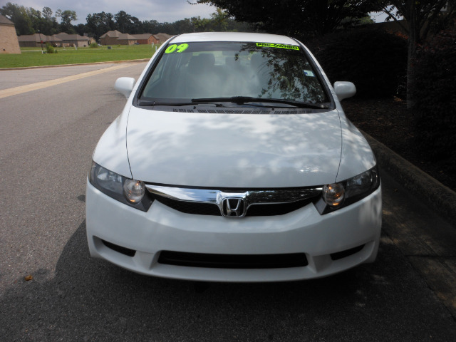 Honda Civic 2009 photo 2