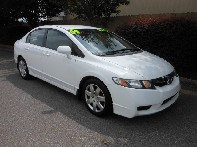 Honda Civic 2009 photo 4