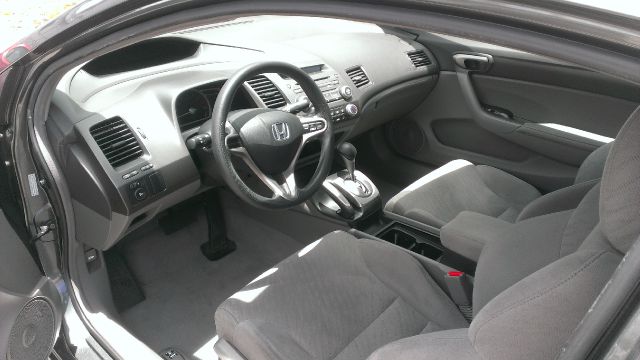 Honda Civic Cashmire Leather Coupe