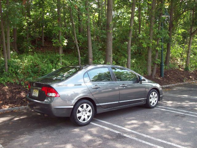 Honda Civic Heritage FX4 Supercrew Sedan