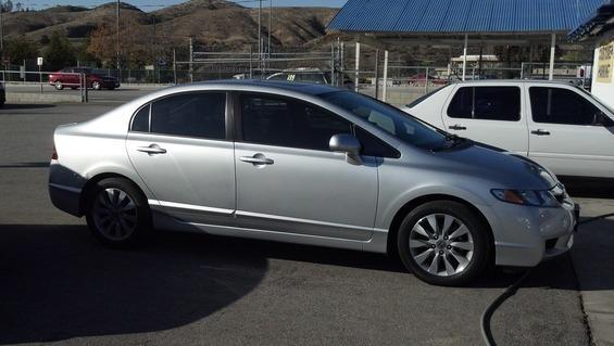 Honda Civic SLT, Duramax, Rims, Loaded Sedan