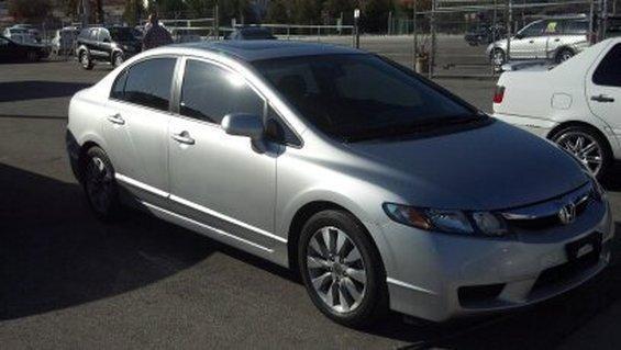 Honda Civic 2009 photo 1