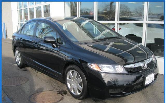 Honda Civic Unknown Sedan