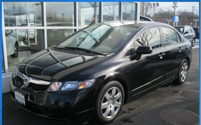 Honda Civic 2009 photo 3