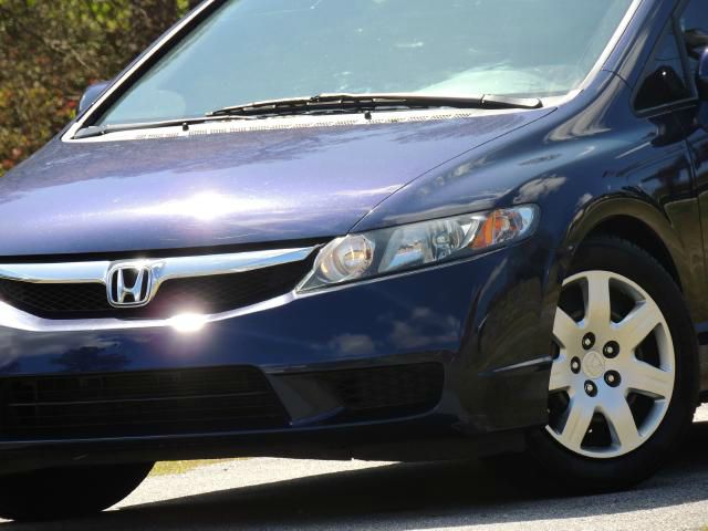 Honda Civic 2009 photo 1