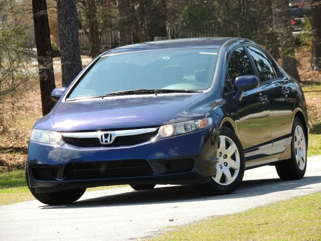 Honda Civic 2009 photo 4