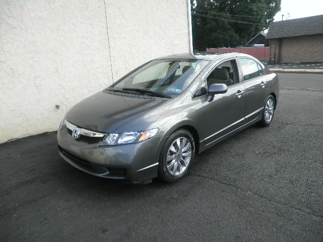 Honda Civic 2009 photo 1