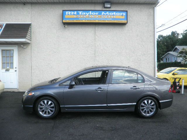 Honda Civic 2009 photo 2