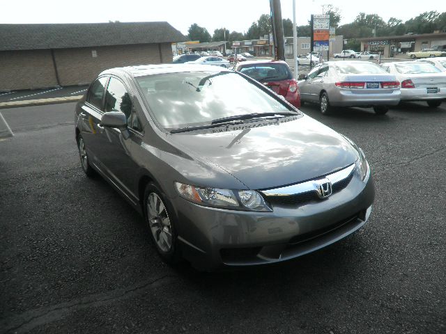 Honda Civic 2009 photo 3