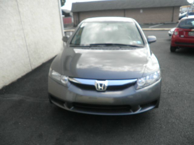 Honda Civic 2009 photo 4