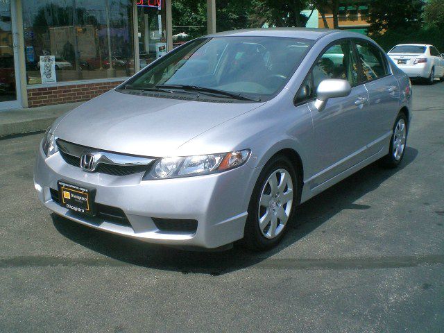 Honda Civic 2009 photo 4