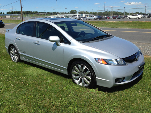 Honda Civic 2009 photo 2