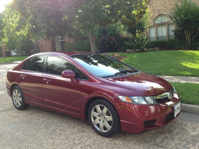 Honda Civic Heritage FX4 Supercrew Sedan