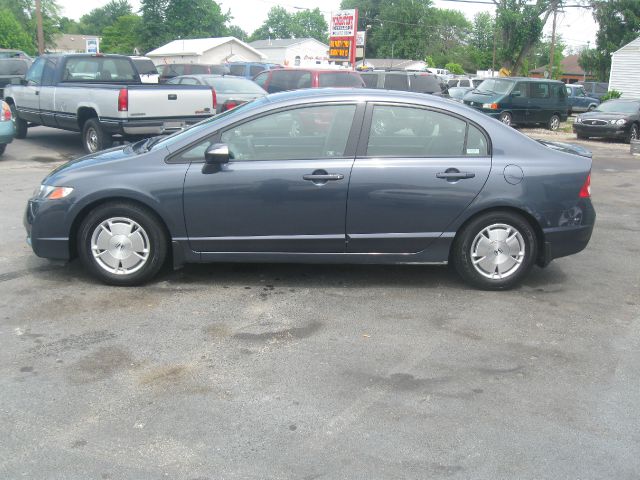 Honda Civic 2009 photo 1