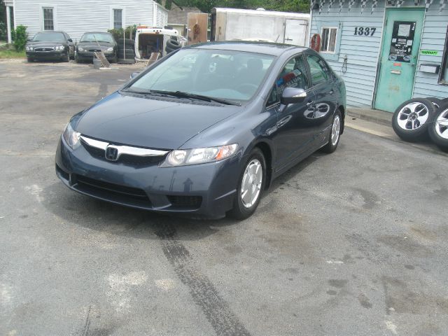 Honda Civic 2009 photo 11