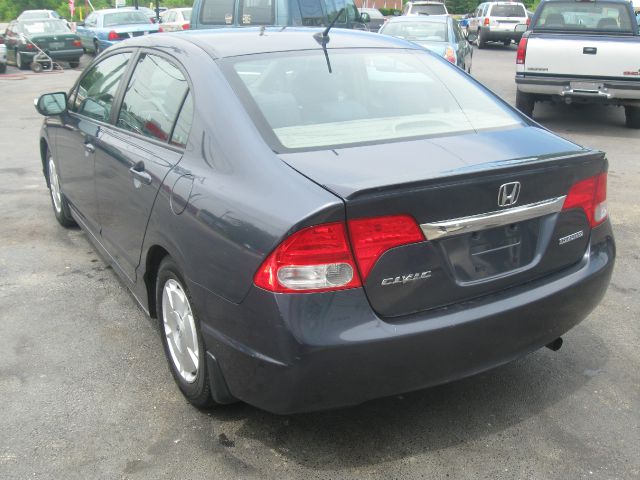 Honda Civic 2009 photo 12