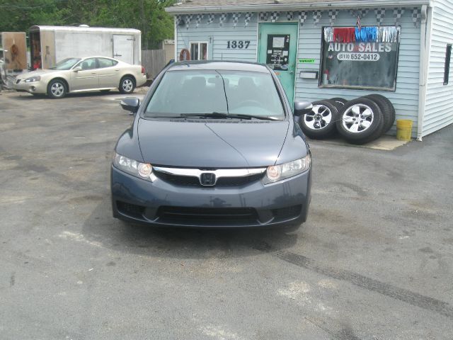 Honda Civic 2009 photo 3