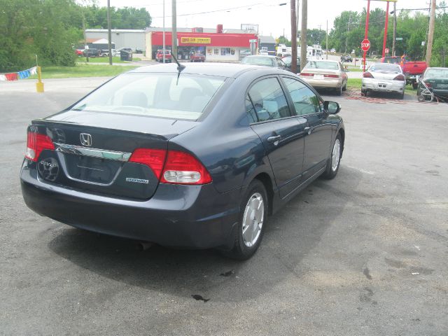 Honda Civic 2009 photo 9