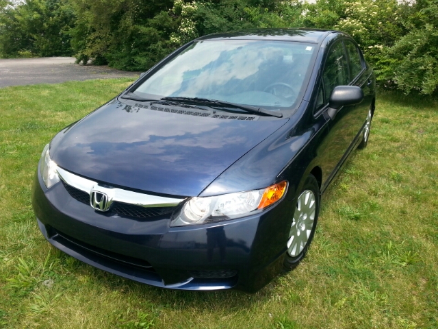 Honda Civic 2009 photo 12