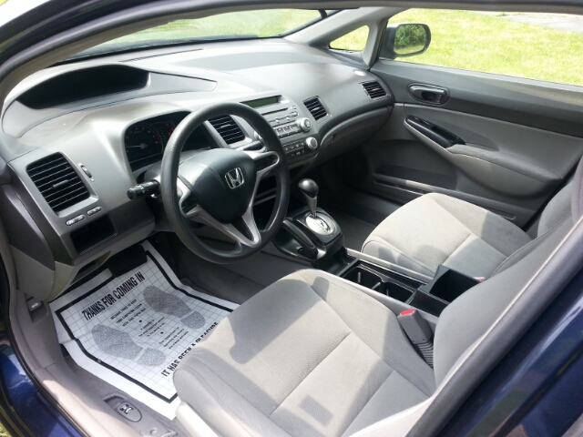 Honda Civic 2009 photo 13