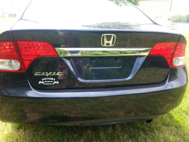 Honda Civic 2009 photo 4