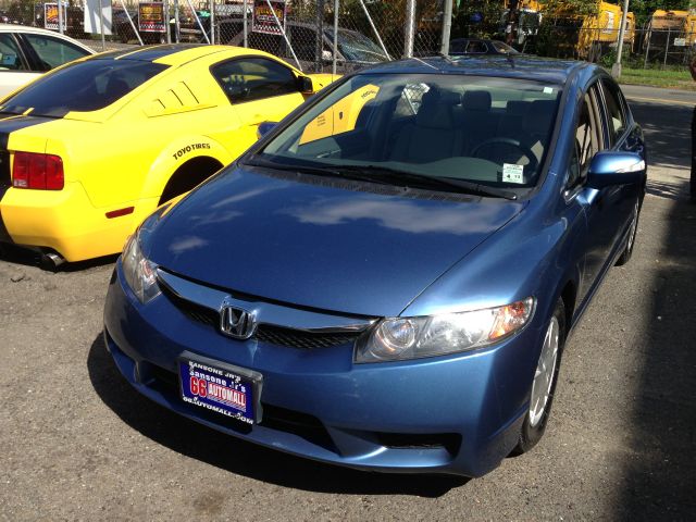 Honda Civic 2009 photo 2