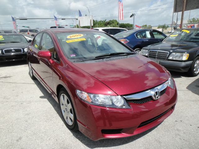 Honda Civic 2009 photo 1