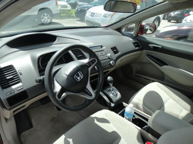 Honda Civic 2009 photo 2