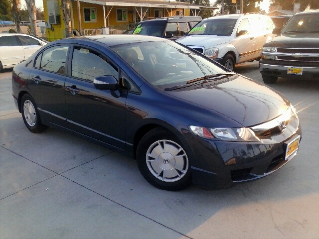 Honda Civic 2009 photo 4