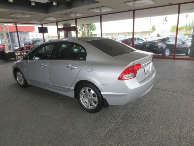 Honda Civic Heritage FX4 Supercrew Sedan