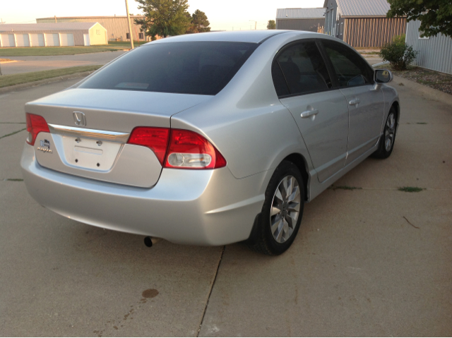 Honda Civic SLT, Duramax, Rims, Loaded Sedan