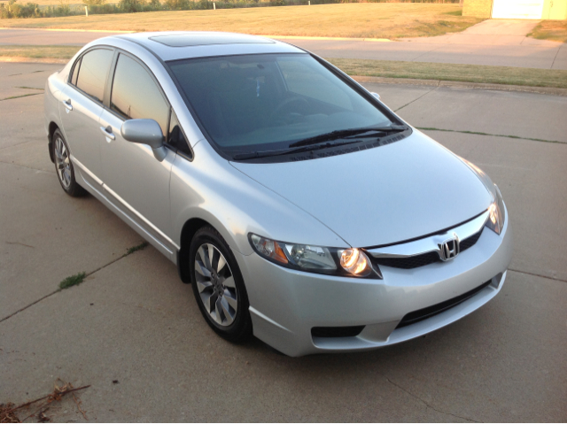 Honda Civic 2009 photo 1