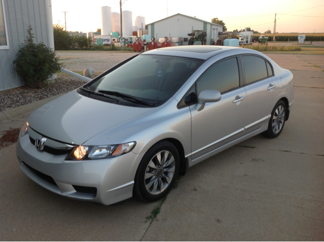 Honda Civic 2009 photo 2