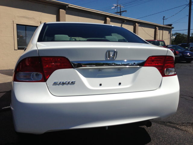 Honda Civic 2010 photo 4