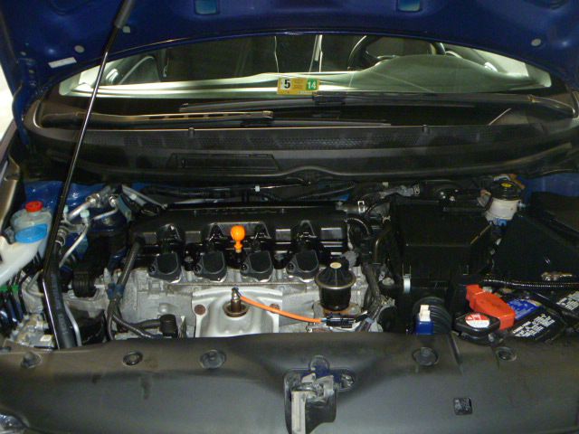 Honda Civic 2010 photo 3