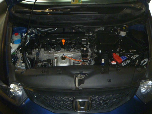 Honda Civic 2010 photo 7