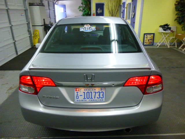 Honda Civic 3.5 S FWD Sedan