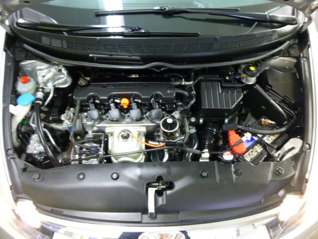 Honda Civic 2010 photo 17