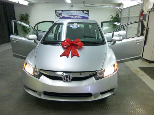 Honda Civic 2010 photo 5