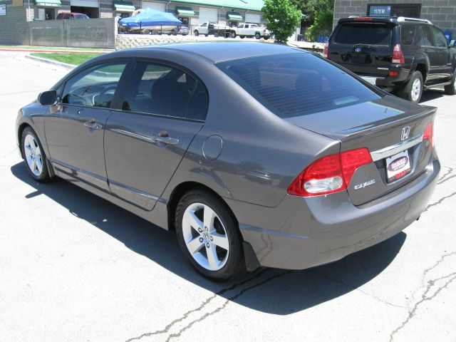 Honda Civic Cashmire Leather Sedan